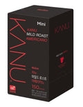 Maxim Kanu Mini Mild Roasted Americano Coffee 0.9g x 150 sticks