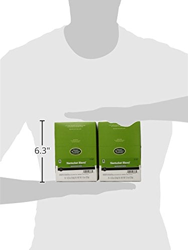 Green Mountain Coffee Nantucket Blend Medium Roast 24-Count -0.33 oz- K-Cups for Keurig Brewers (Pack of 2)