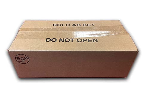 BGM Soda Assortment 18 Pack Refrigerator Restock Kit (216 fl oz)