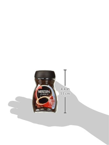 Nescafe Clasico 1.7 Ounce Jar