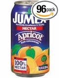 Jumex Apricot Nectar 96x each 11.3 Oz