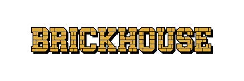Brickhouse Coffee Decaf Ground Coffee 40/2 oz bags