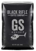 Black Rifle Coffee Company Gunship Whole Bean 5 lb bag