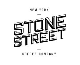 Stone Street Gourmet Coffee Indonesian Sumatra Gayo Mountain Single Origin Ground Dark Roast 2 LB Bag
