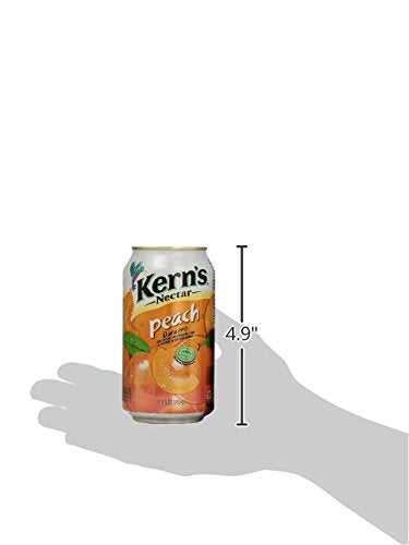 Kern's Peach Nectar 11.5 oz