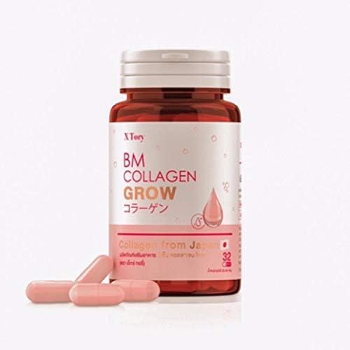 BM Grow Collagen from Japan x 1 Bottle by TLS