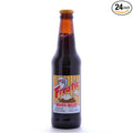 Frostie Vanilla Root Beer - 12 oz (24 Glass Bottles)