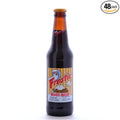 Frostie Vanilla Root Beer - 12 oz (48 Glass Bottles)