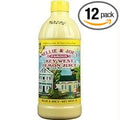 Nellie &amp Joes B79958 Nelllie &amp Joes Key West Lemon Juice -12x16oz