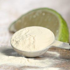 Prescribed for Life Organic Lime Powder | Natural &amp Unsweetened Spray Dried Lime Juice Powder Made from Real Limes | Vegan Gluten Free Non GMO | Reconstitute Ratio 1:2 | 5 kg