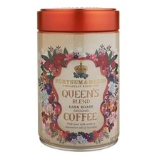 Fortnum &amp Mason Queen's Blend Medium Roast Coffee 250g