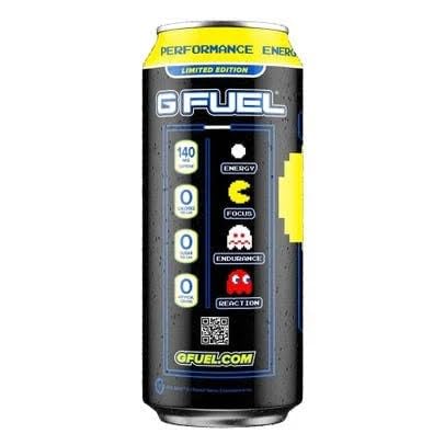 Extreme Energy G Fuel Energy Drink Variety Packs 16 ounce cans 12 pack (4 Flavor Variety Pack)