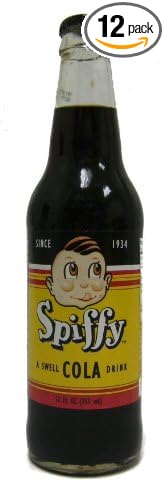 (Retro) Spiffy Cola - 12 Pack