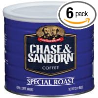 Chase &amp Sanborn Special Roast Coffee 23 oz. (Pack of 6)
