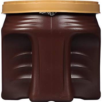 Yuban Ground Coffee Traditional Medium Roast 31 Ounce Canister (Pack of 4)