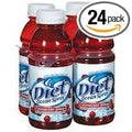 Ocean Spray Diet Cranberry Spray Juice 10 oz (Case Contains: 24 Bottles)