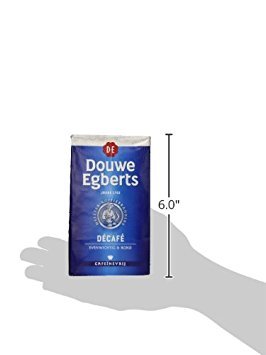 Douwe Egberts Aroma Rood Decaf Coffee 17.6 Ounce