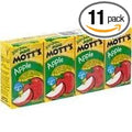 Mott's Mini 100% Apple Juice From Concentrate