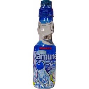 Sangaria Ramune Sangria Soft Drink 6 pack 6.76-Ounce
