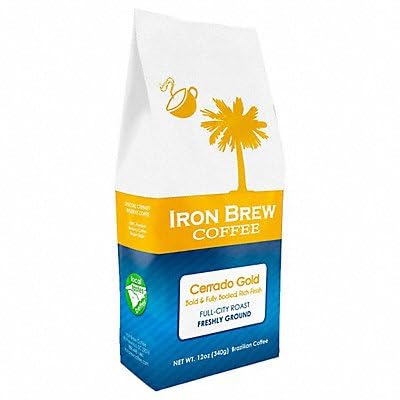 Coffee 0.12 oz. Net Weight Ground