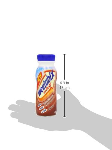 Weetabix Chocolate Breakfast Drink 250 ml (Pack of 8)