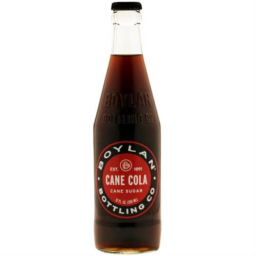 Boylan Bottleworks Sugar Cane Cola - 12 oz