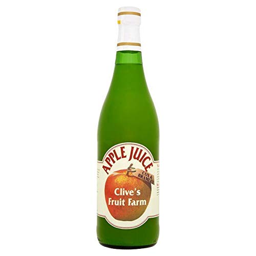 Clive's Cox &amp Bramley Apple Juice - 75cl (26.39 fl oz)