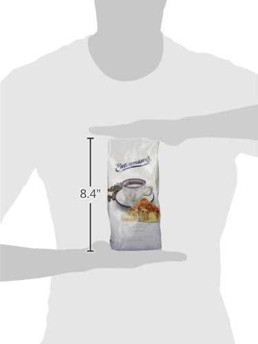 Entenmann's Ground Coffee Hazelnut Flavor 10-Ounce (Pack of 3)