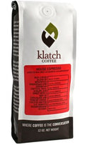 Klatch Coffee House Espresso Medium-Dark Roast 5 Pounds Whole Bean
