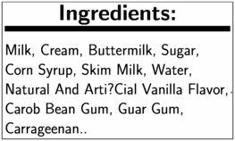 Freal BTC1 Chocolate Shake 10 Fluid Ounce -- 12 per case.