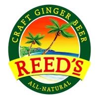REED's Strongest Ginger Beer - 12 oz (12 Glass Bottles) 96 Pack