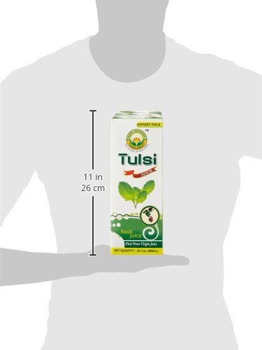 Basic Ayurvedic Basil Juice 960 Milliliter(mL)