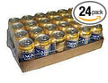 Inca Kola Golden Carbonated Soda 12 fl oz Cans 24 Count
