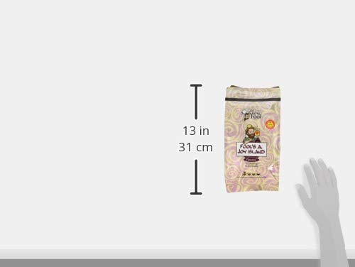 The Coffee Fool A. Joy Island Whole Bean 2 Pound