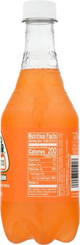 Jarritos Drink Mandarin 16.9 Ounce (Pack of 24)
