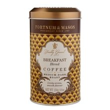 Breakfast Blend Ground Coffee 250g Tin