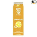 Island Oasis Premium Lemonade Frozen Beverage Mix 32 Fluid Ounce - 12 per case.