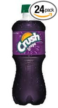 Grape Crush 20 Oz (Pack of 24)