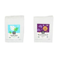 365 by Whole Foods Market Coffee Bundle - Pacific Rim Vienna Roast &amp Decaf Buzz Free Full City Roast Ground Coffee 24 Ounce (2-Pack)