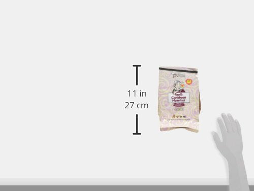 Coffee Fool’s Caribbean Hazelnut 2 Pound (Coarse Grind)