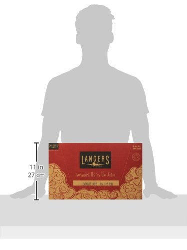 Langers Juice Lemonade 64 Fl Oz (Pack of 8)