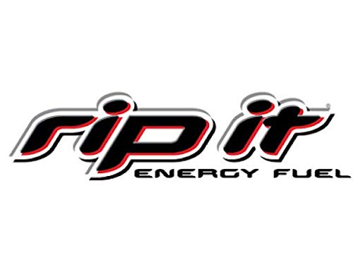 Rip It Energy Drinks Tribute Editions (Tribute Cherry Lime 6 Cans)