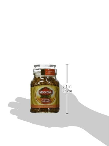 Moccona Freeze-Dried Coffee 100g (Imported from Australia) (Caramel)