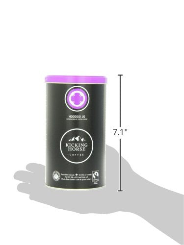 Kicking Horse Whole Bean Hoodoo Jo Dark Extreme Bold Roast 0.77 Pound