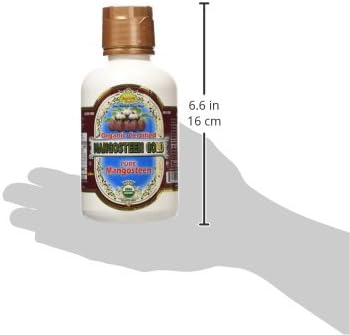 Dynamic Health Mangosteen Gold Juice 16-Ounce