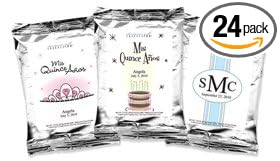 Personalized Coffee Favors - Set of 24 (Quinceanera)