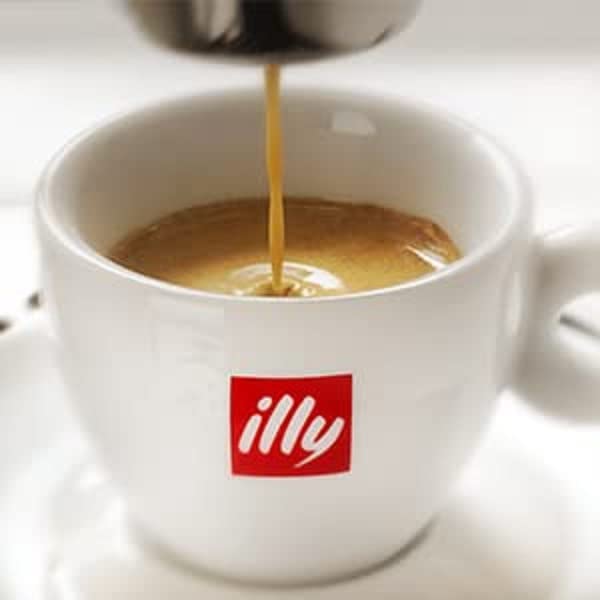 illy Intenso Espresso Ground Coffee Dark Roast Robust and Full Flavored With Notes of Deep Cocoa All-Natural No Preservatives 4.4oz (Pack of 3)