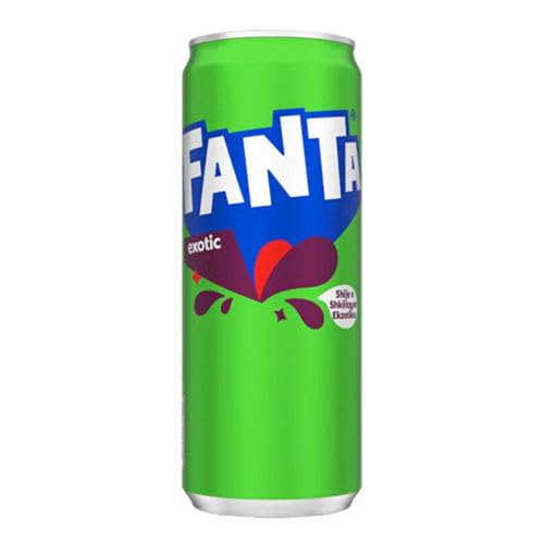 Exotic 330 ml (Pack of 4)
