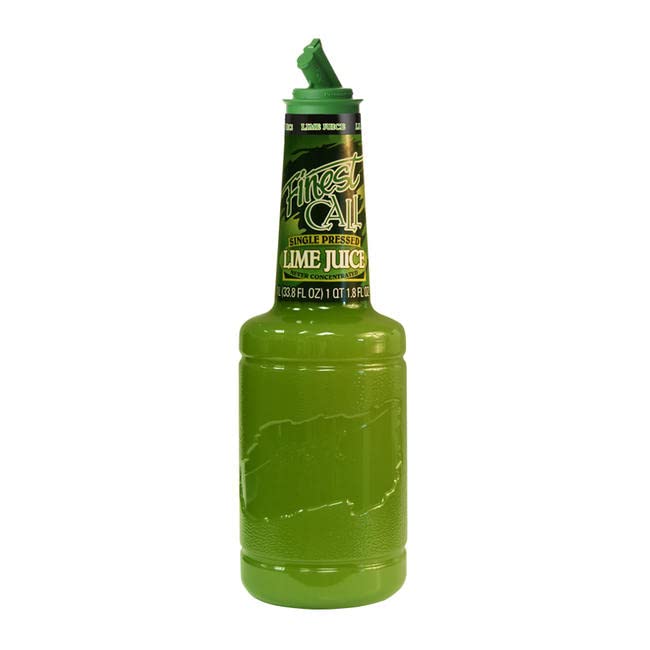 Finest Call Single Pressed Lime Juice