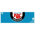 RC Royal Crown Zero Sugar Cola 12 Ounce 12 Count